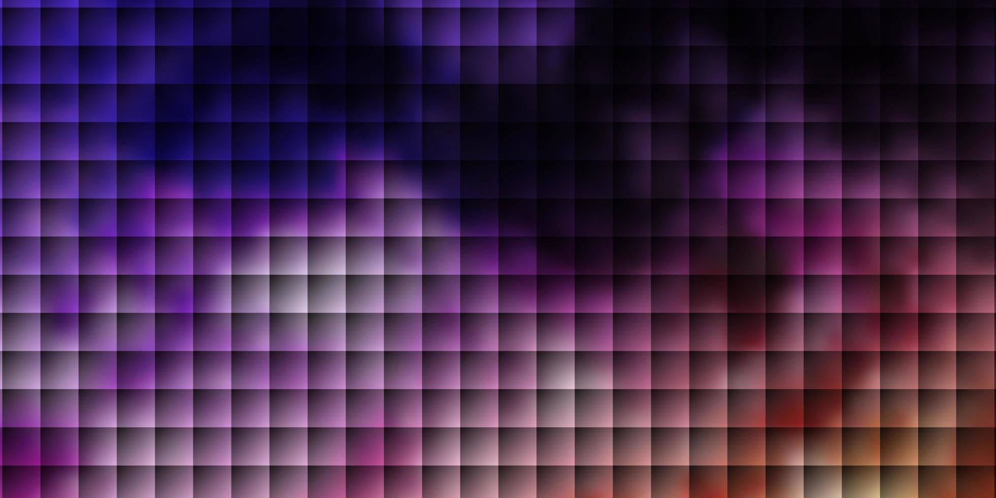 Abstract vector background with colorful gradient