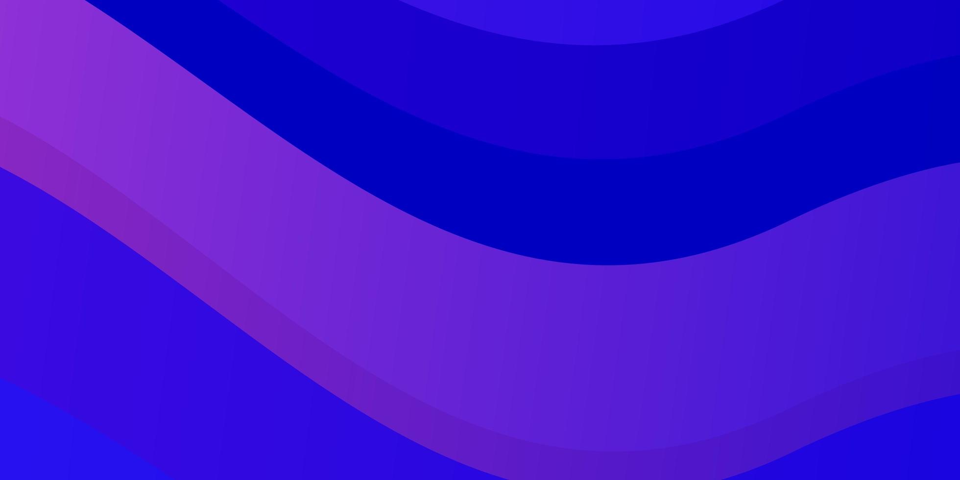 Abstract vector background with colorful gradient