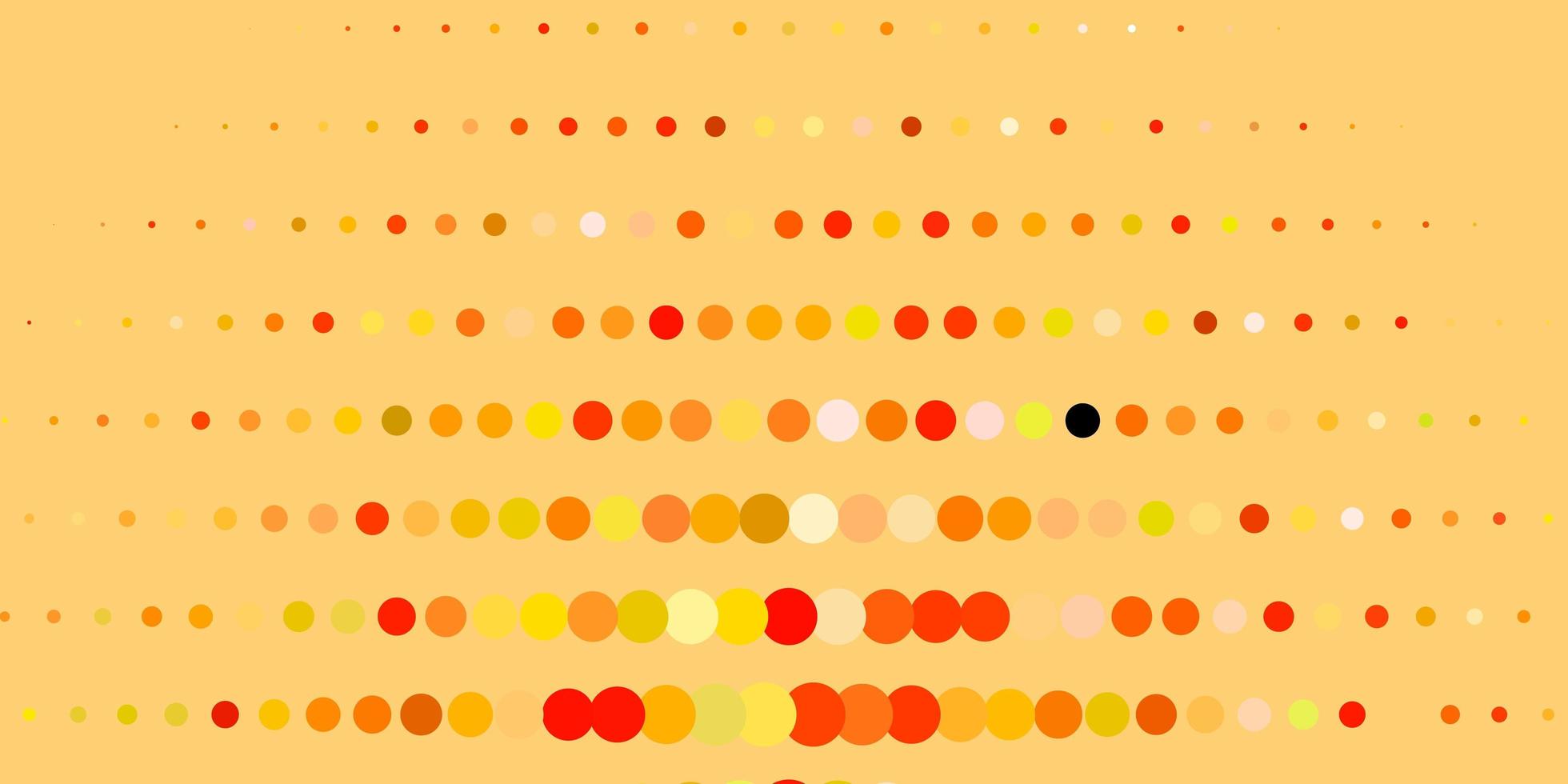 Abstract vector background with colorful gradient