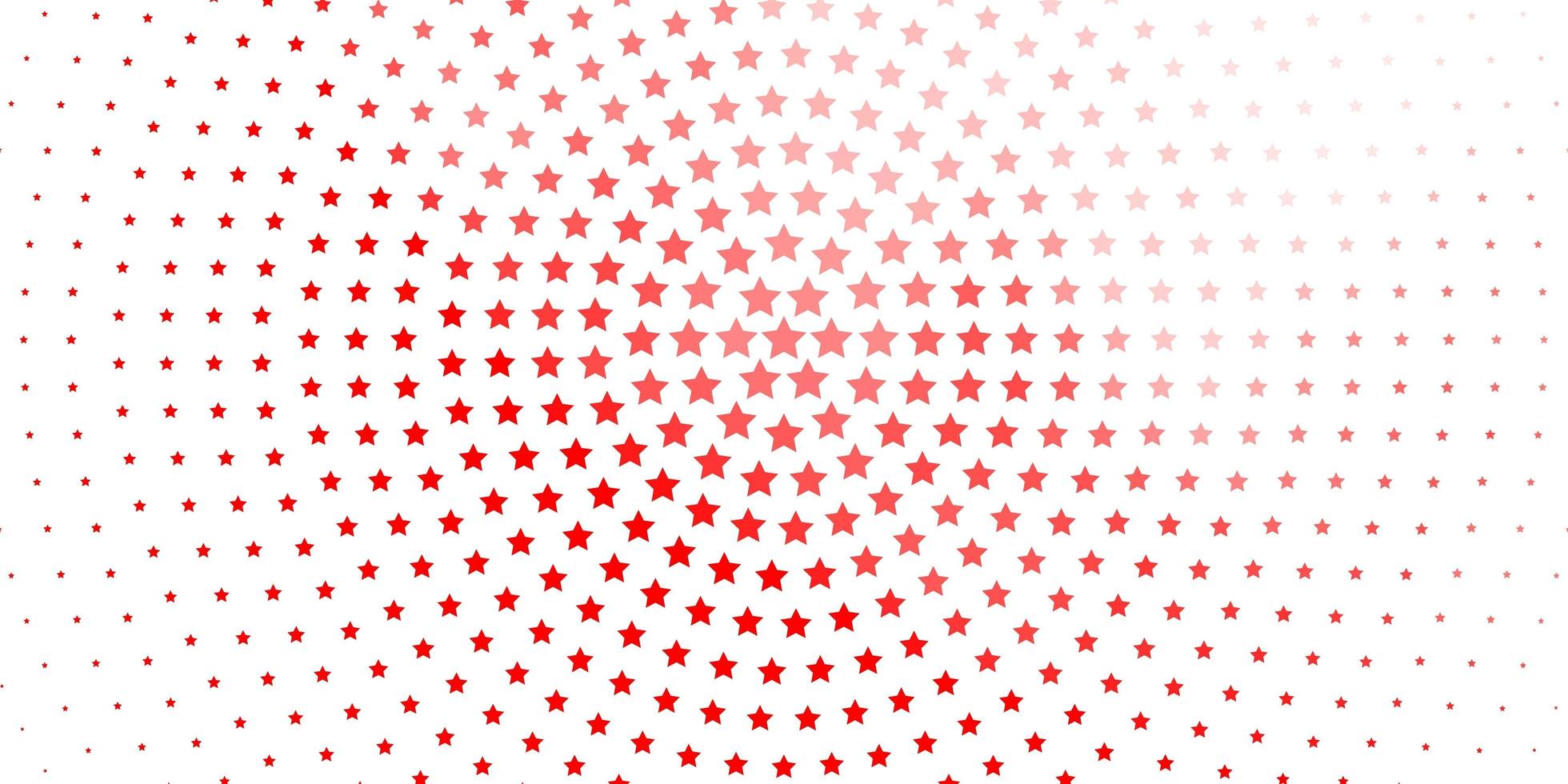 Abstract vector background with colorful gradient
