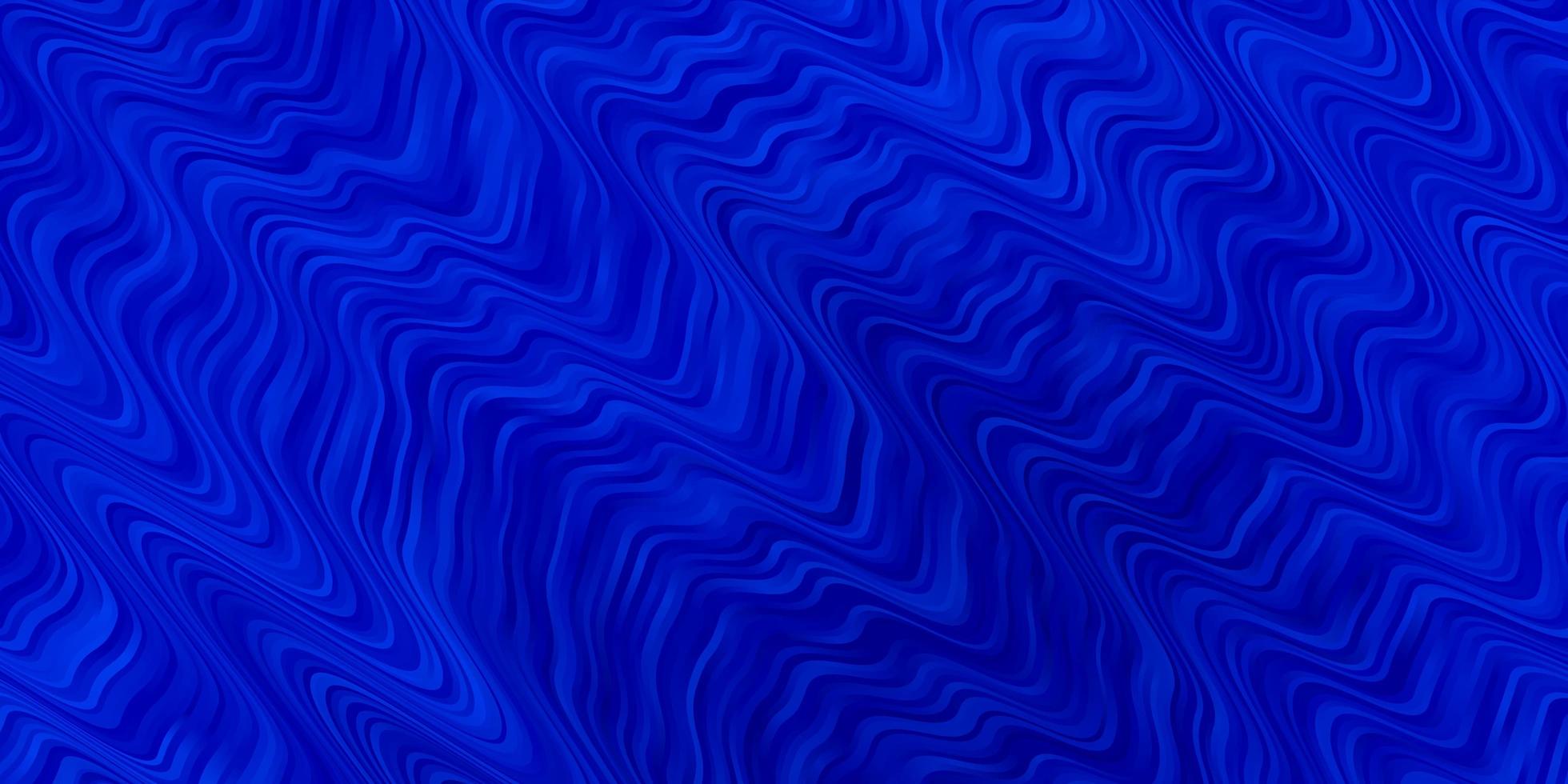 Abstract vector background with colorful gradient