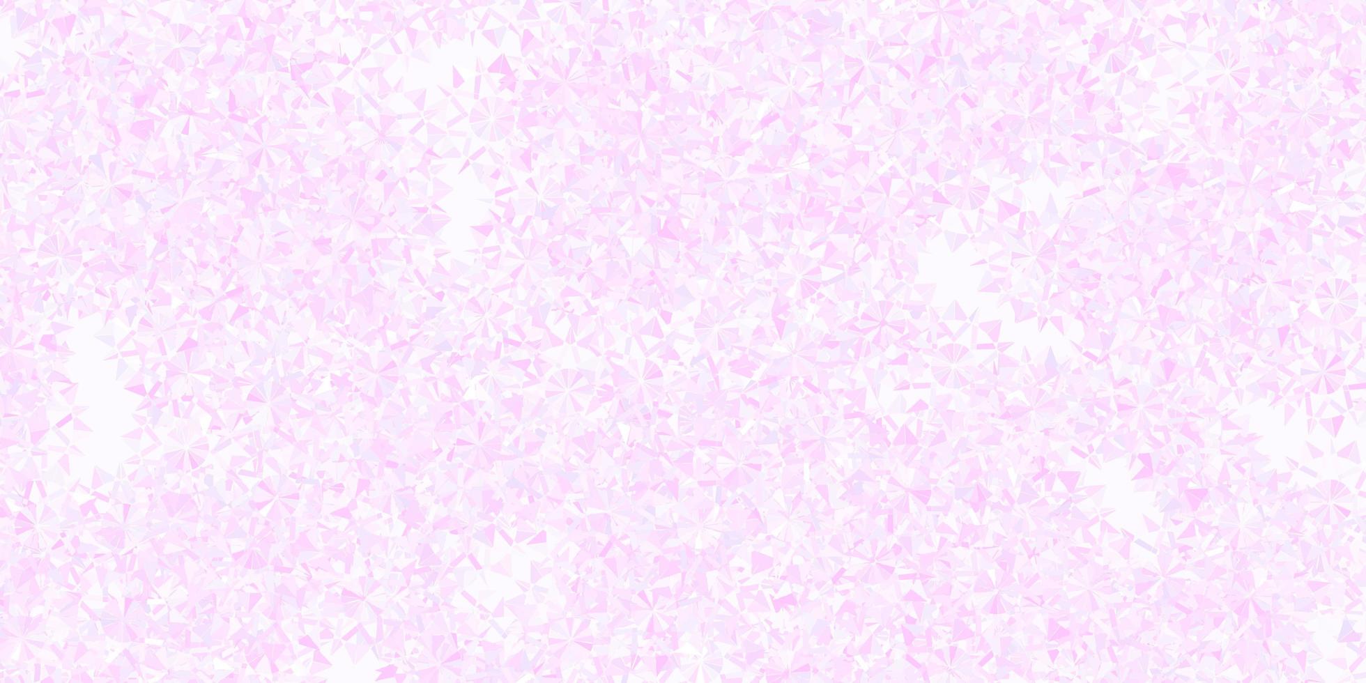 Abstract vector background with colorful gradient