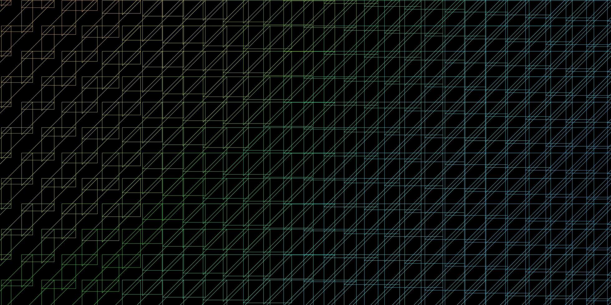 Colorful vector abstract background with gradient