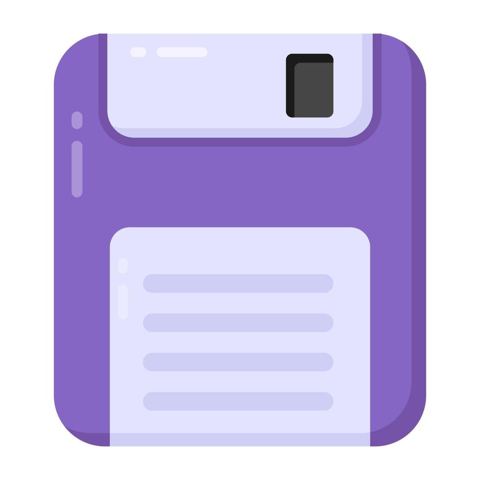 Floppy Disk ad Drive vector