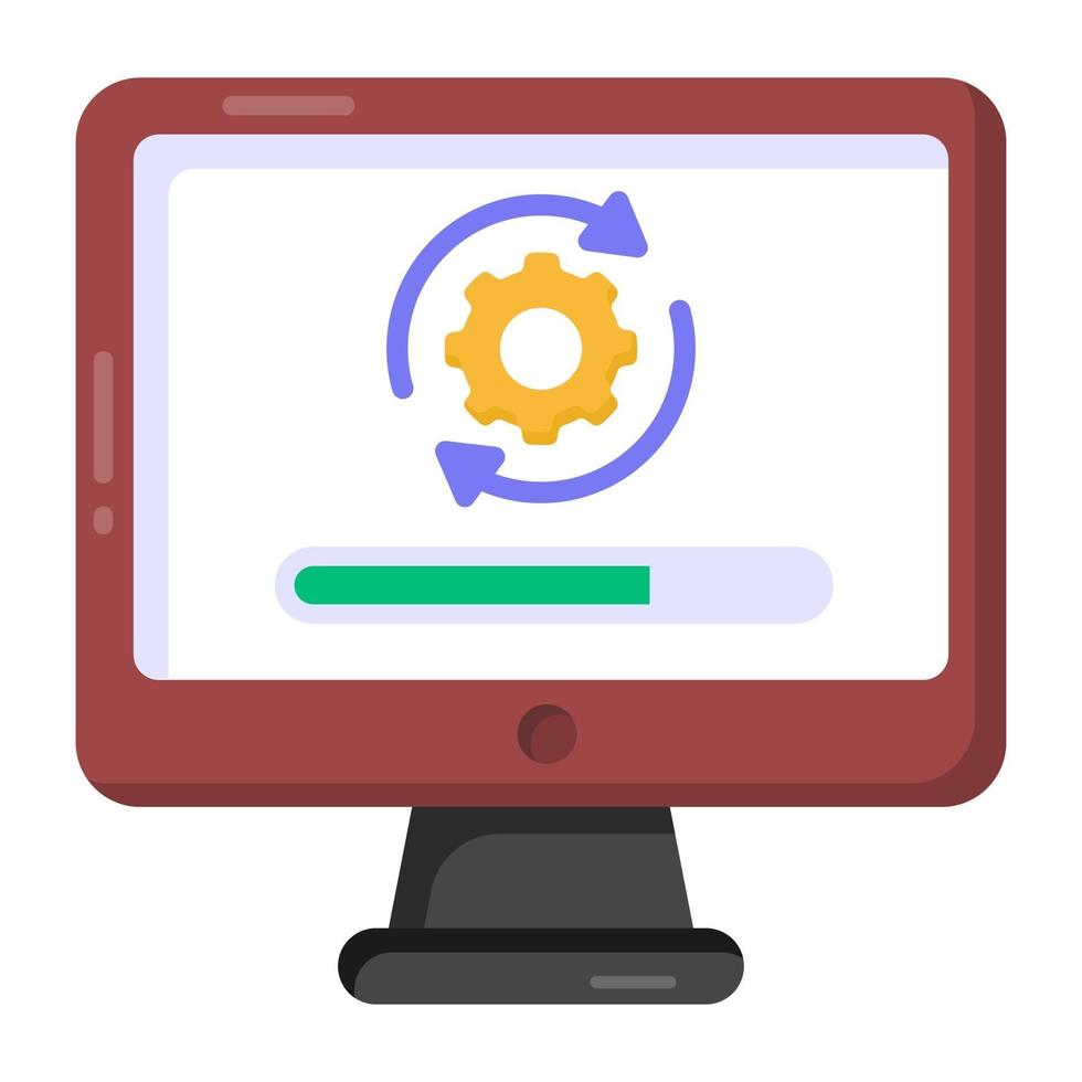 System Software  Reload vector