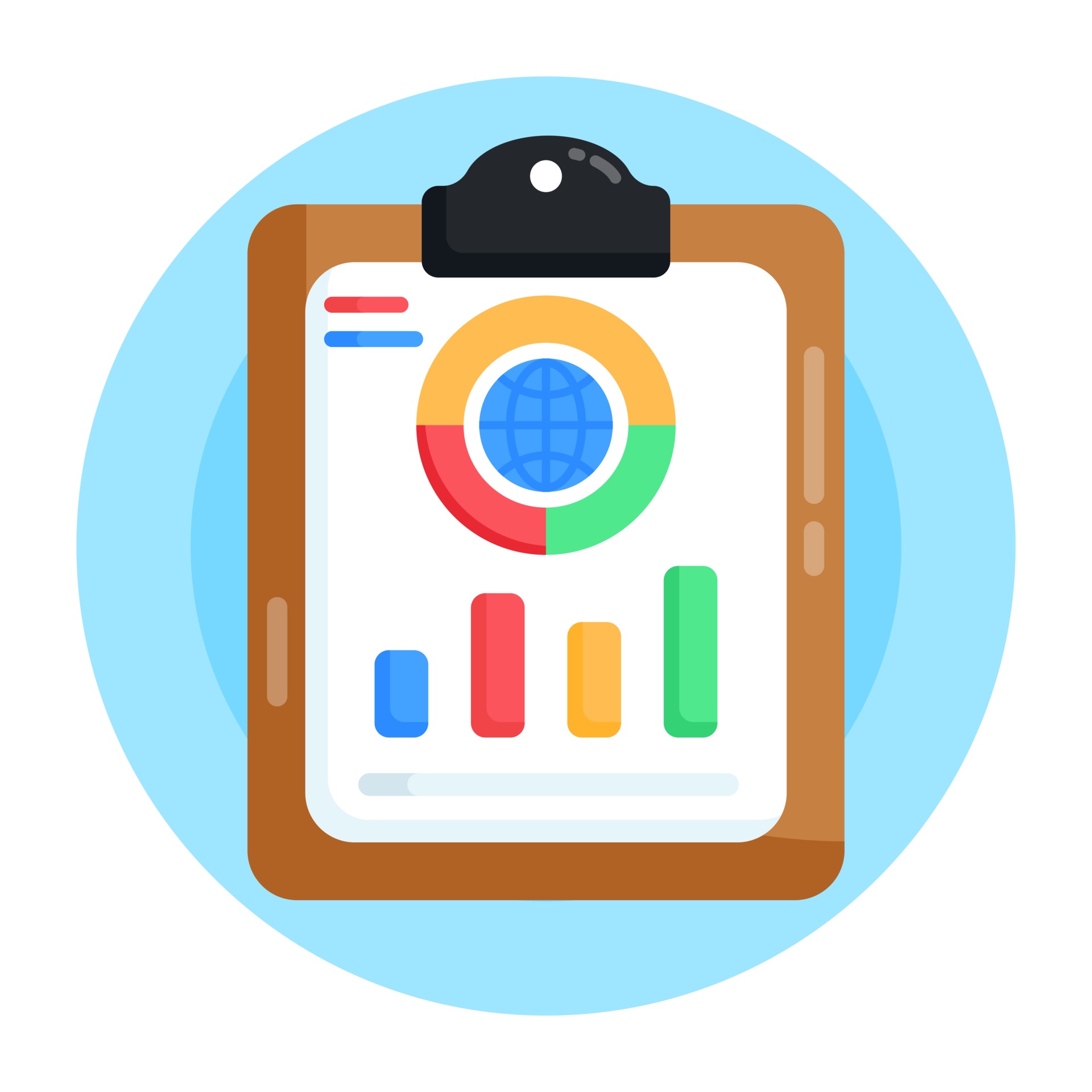 business-analysis-report-3104907-vector-art-at-vecteezy