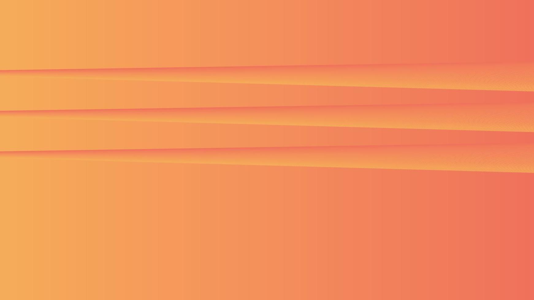 scratch lines orange gradient background free vector