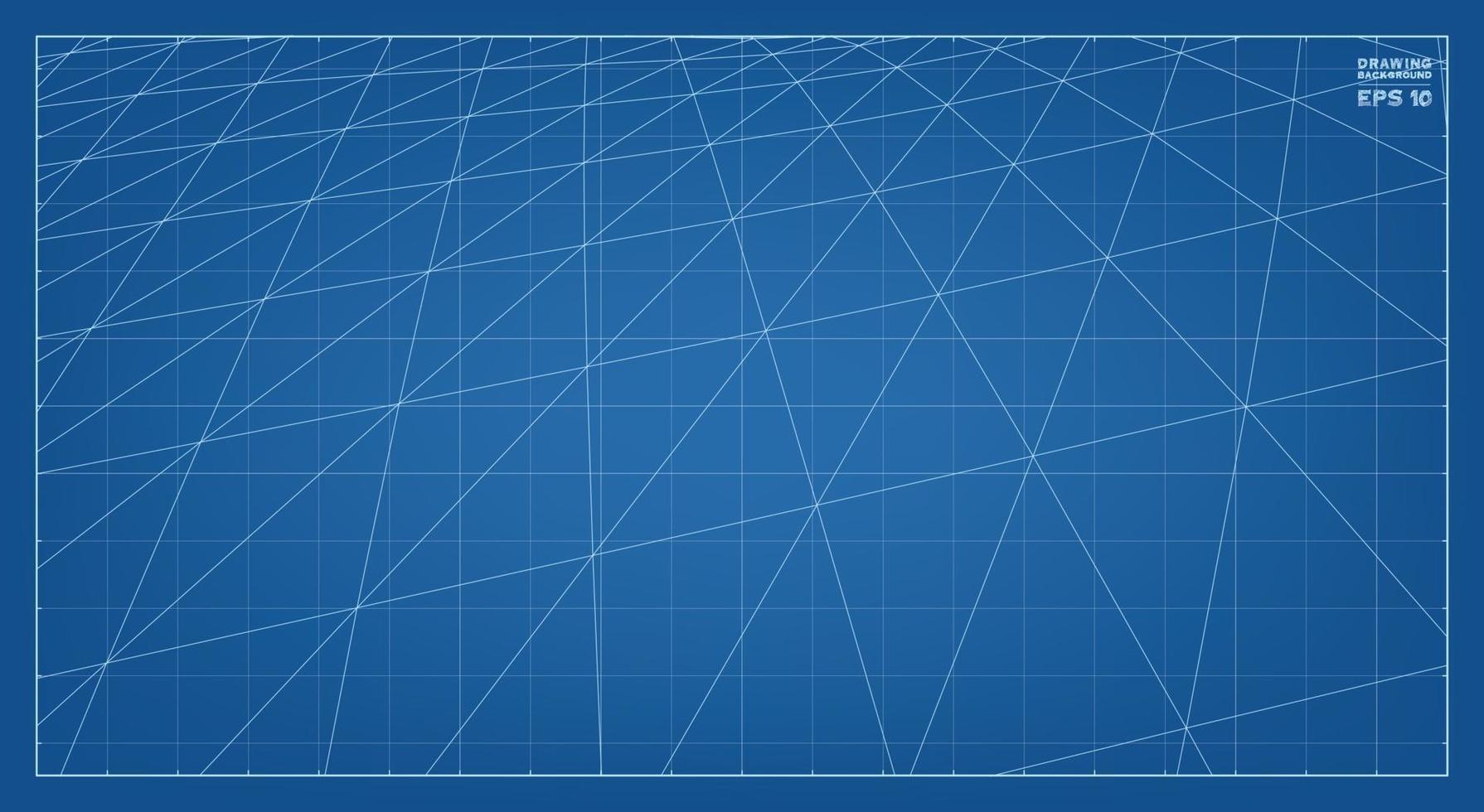 Abstract 3D wireframe pattern of surrounding contour pattern. vector