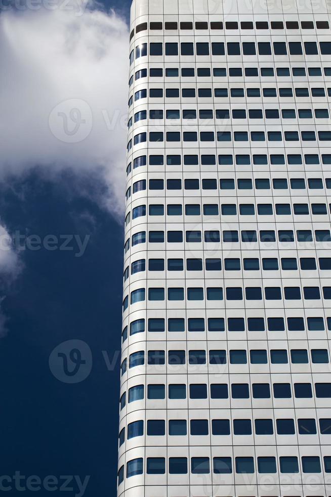 Huge Business Tower Building photo