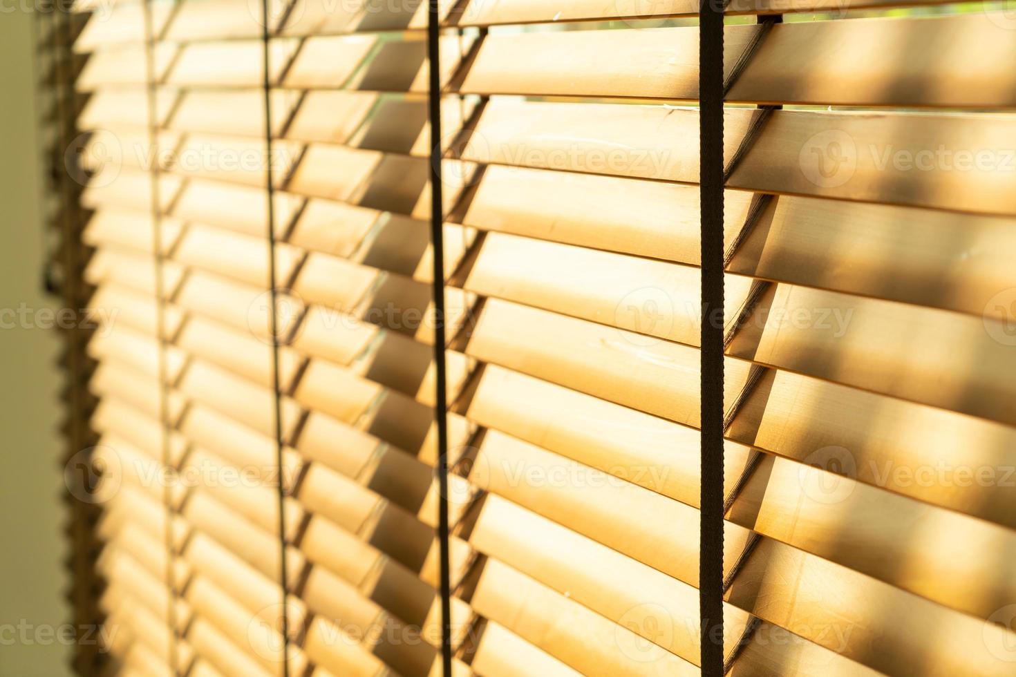 close-up bamboo blind, bamboo curtain, chick, Venetian blind photo