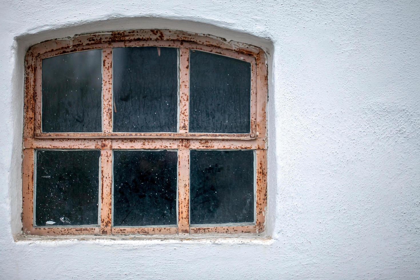 Abstract Ancient Building Houses Windows photo