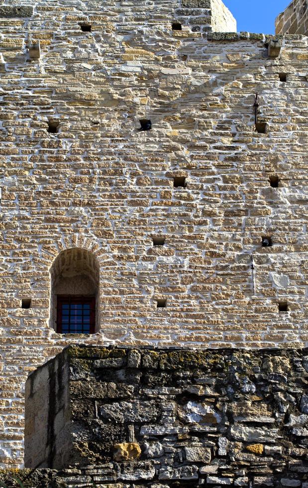 Old Vintage Historical Castle Walls photo