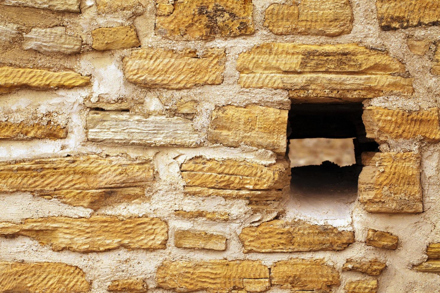 Old Vintage Historical Castle Walls photo