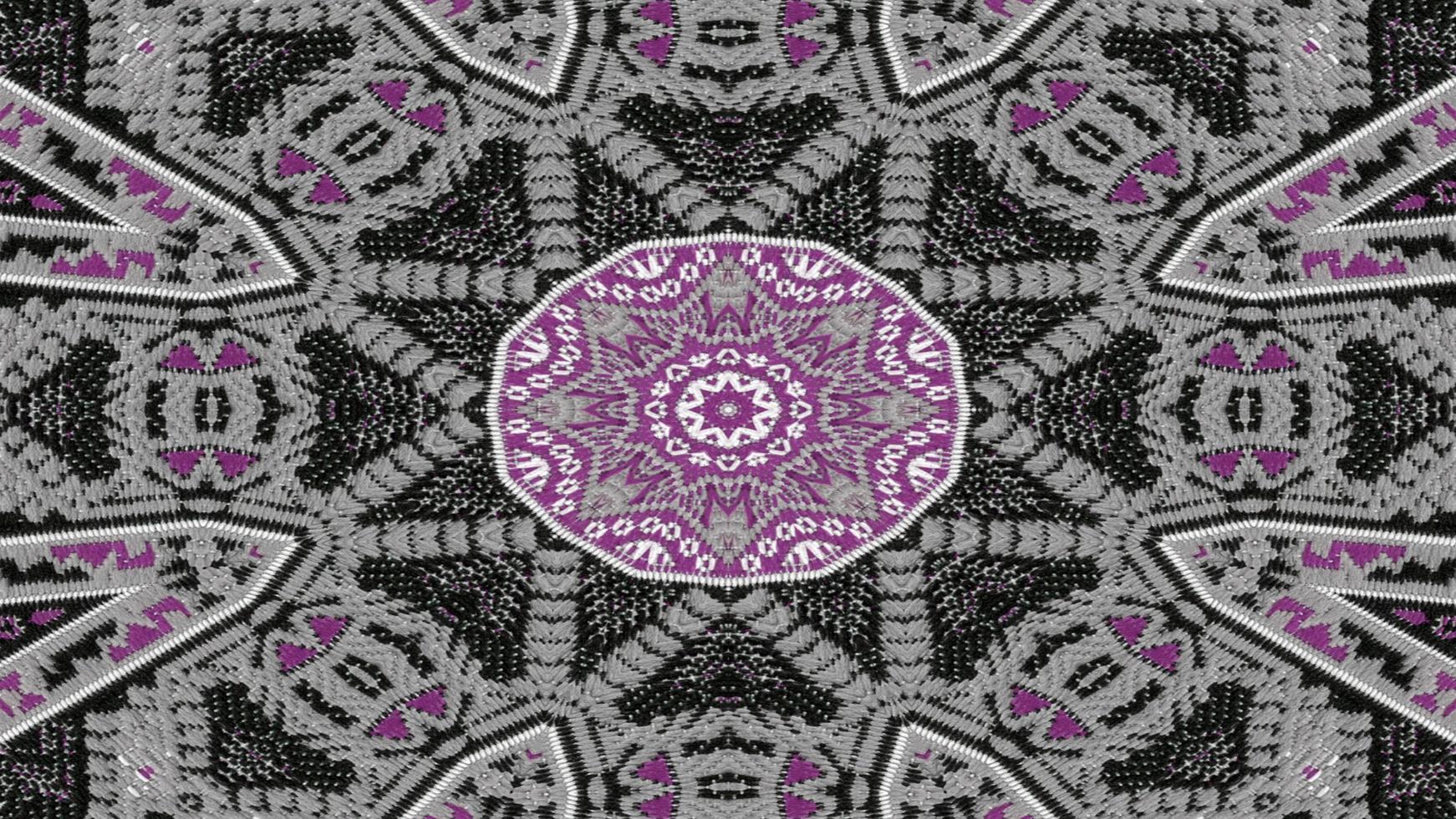 Ethnic Authentic Carpet Kaleidoscope 3110090 Stock Photo at Vecteezy