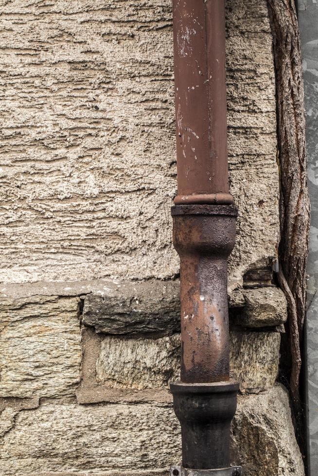 Dirty Grunge Stone Wall Background photo