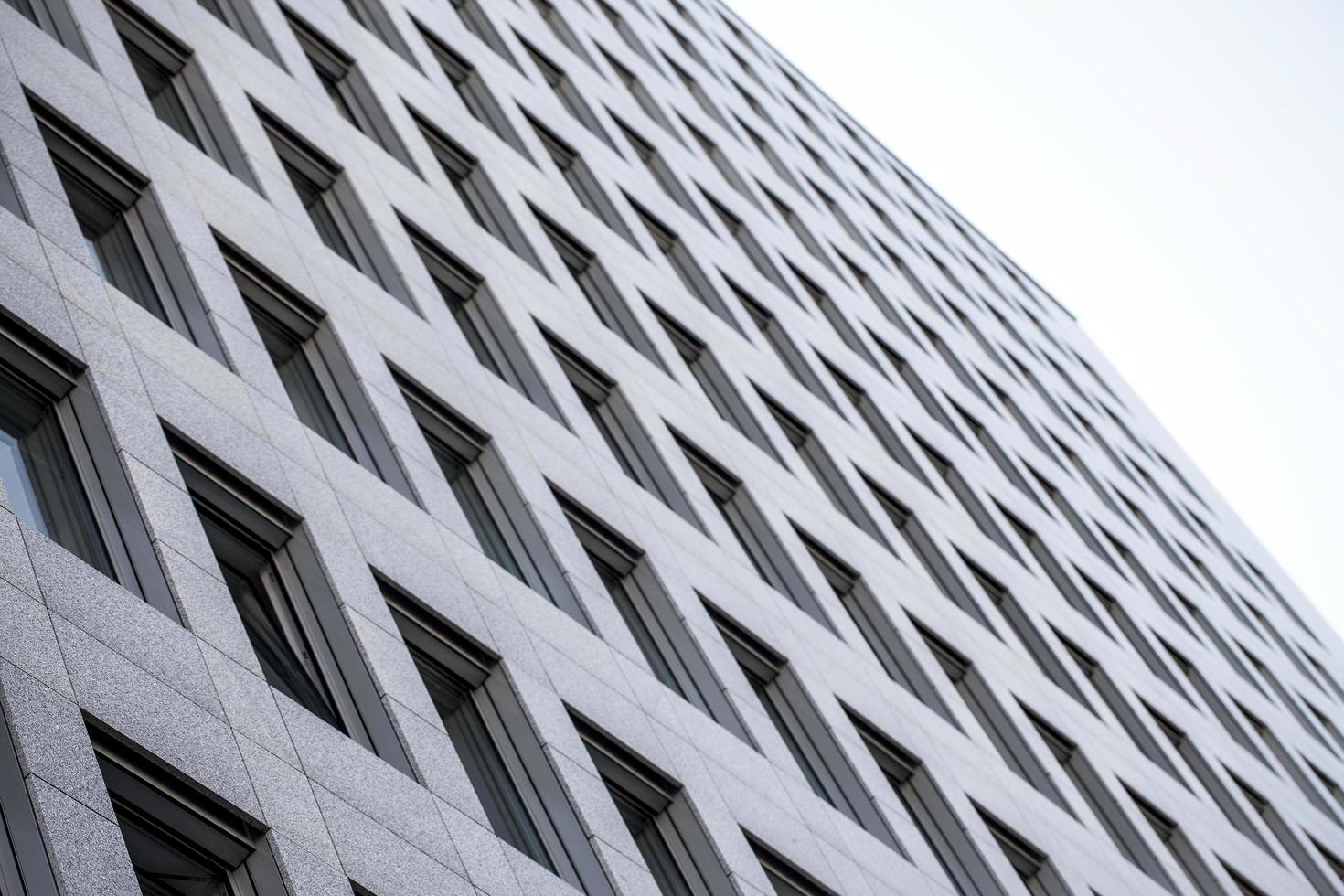 Huge Business Tower Building photo