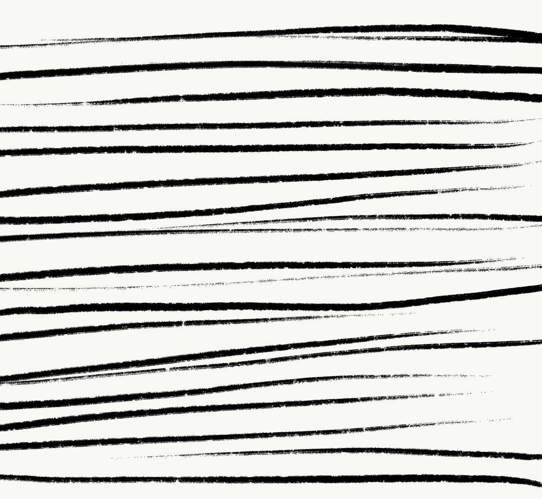 patrón abstracto dibujado a mano líneas dibujadas a mano. pinceles grunge de trazos vector