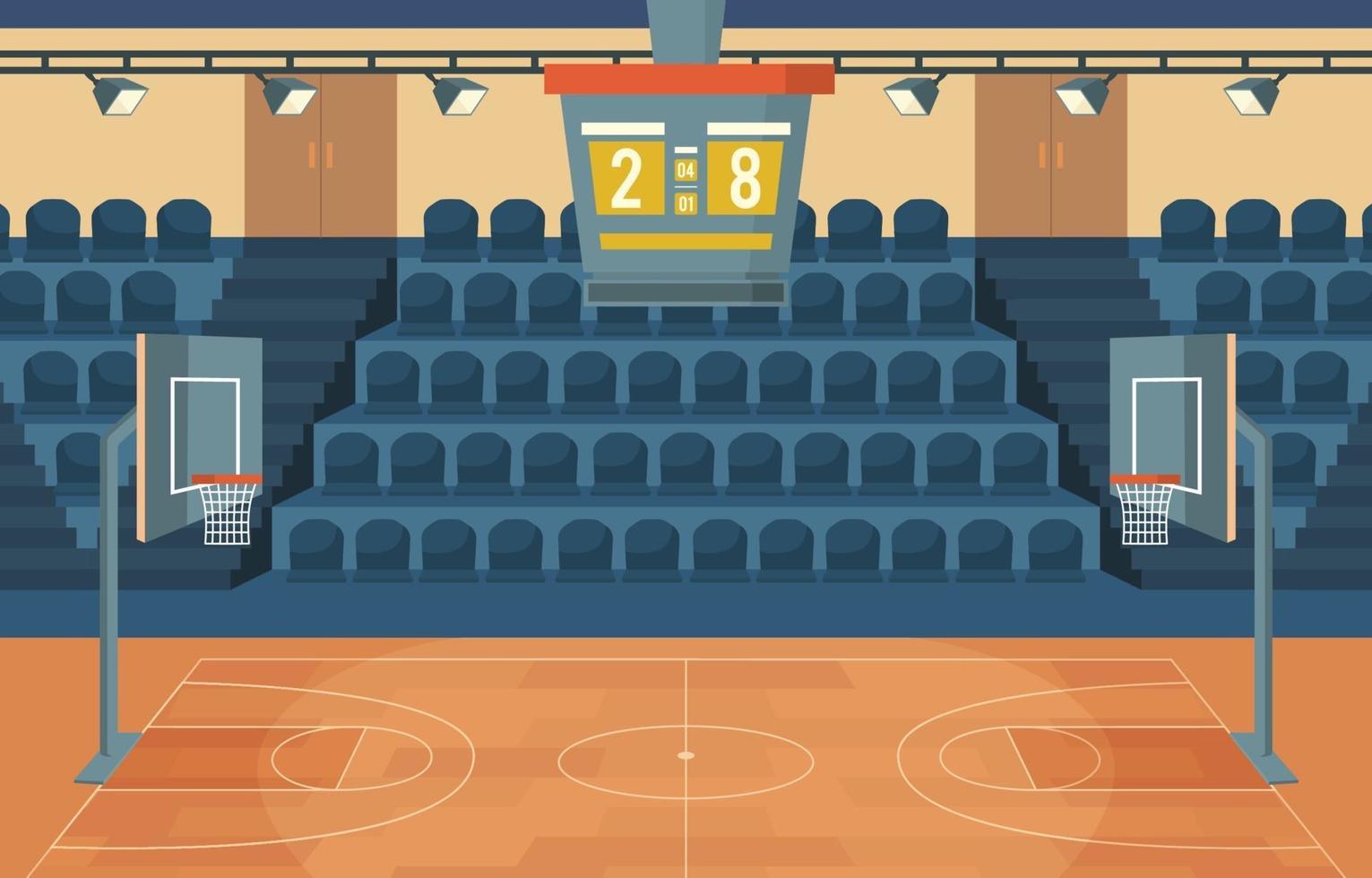 Hacer Lo siento Europa fondo cancha de baloncesto Extracto Personas con