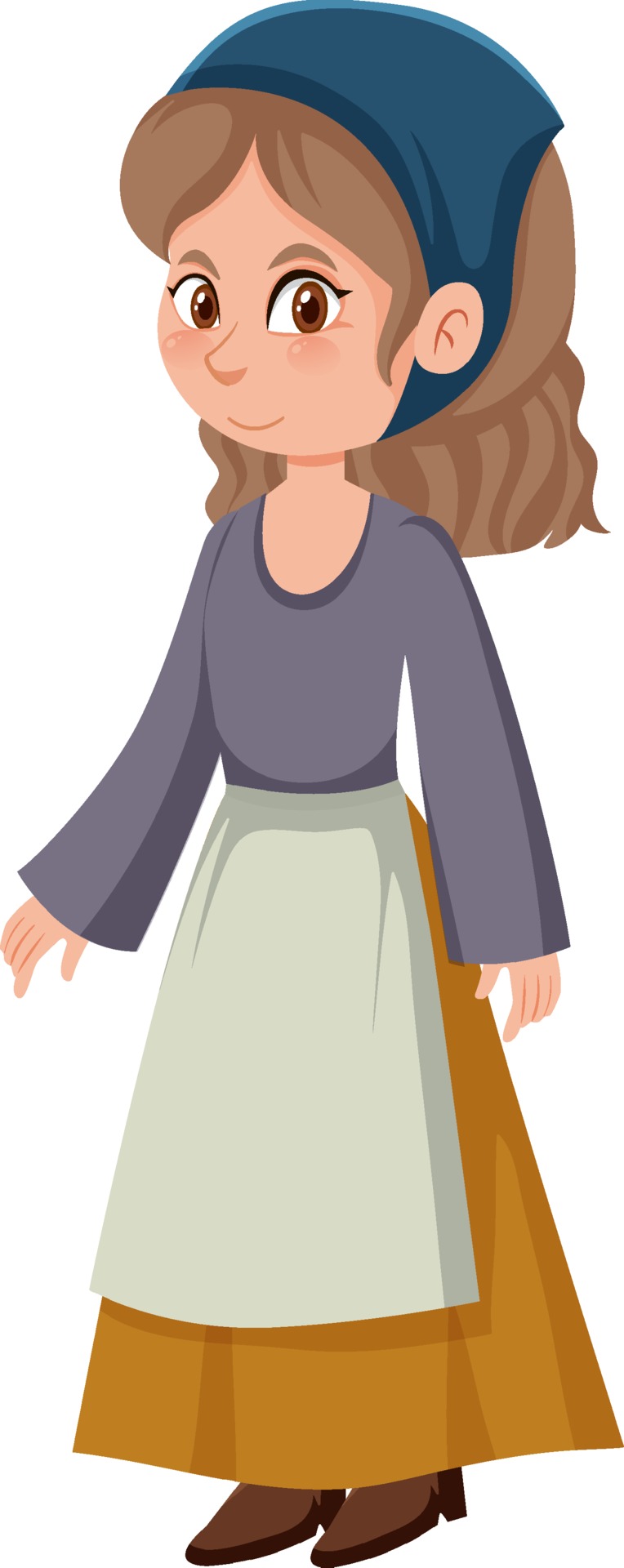 Female medieval historical cartoon characters 3112450 Vector Art at Vecteezy Female medieval historical cartoon characters 3112450 Vector Art at Vecteezy