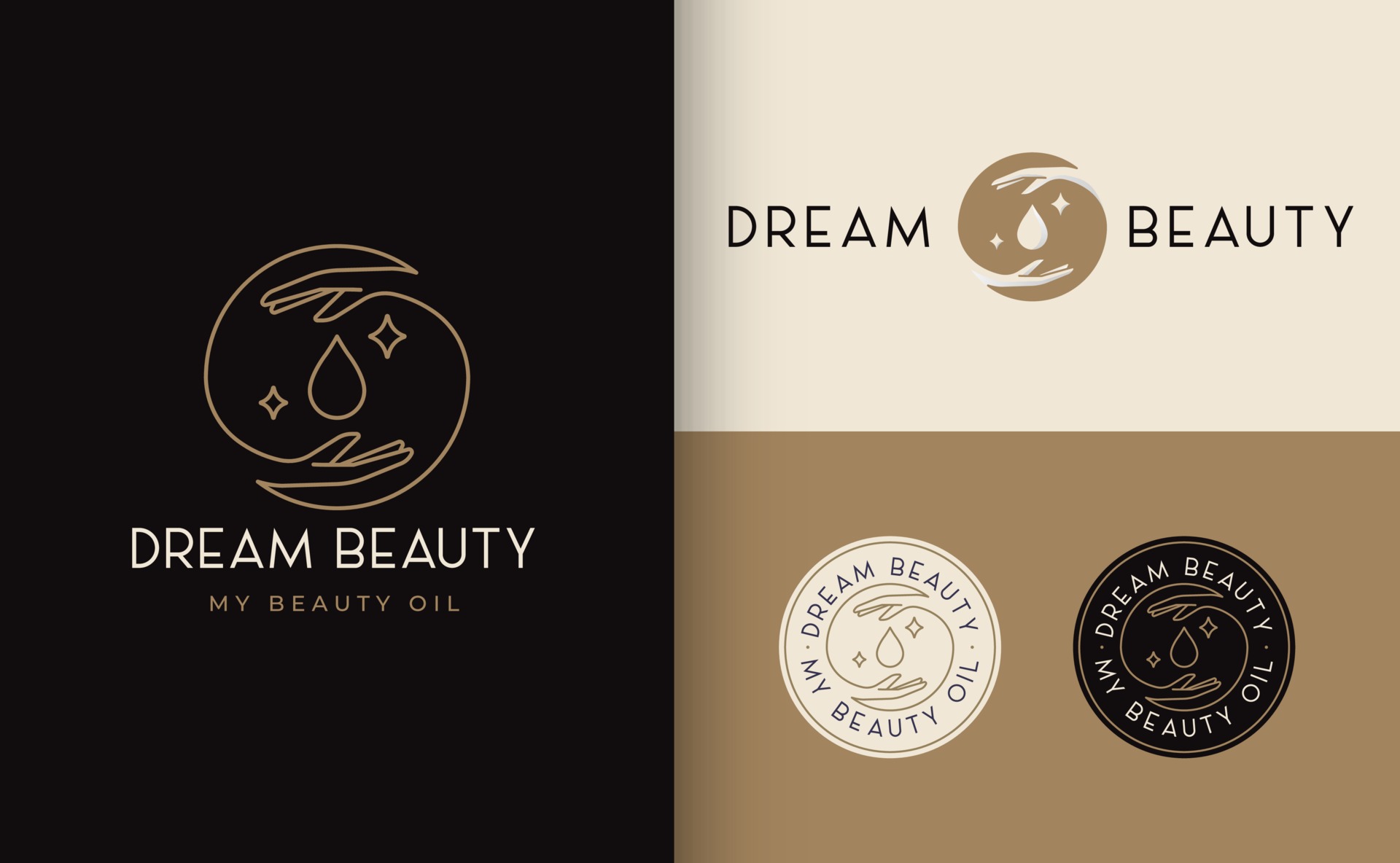 Hand And Oil Line Art Logo Design Vector Art At Vecteezy Hand And Oil Line Art Logo Design Vector Art At Vecteezy