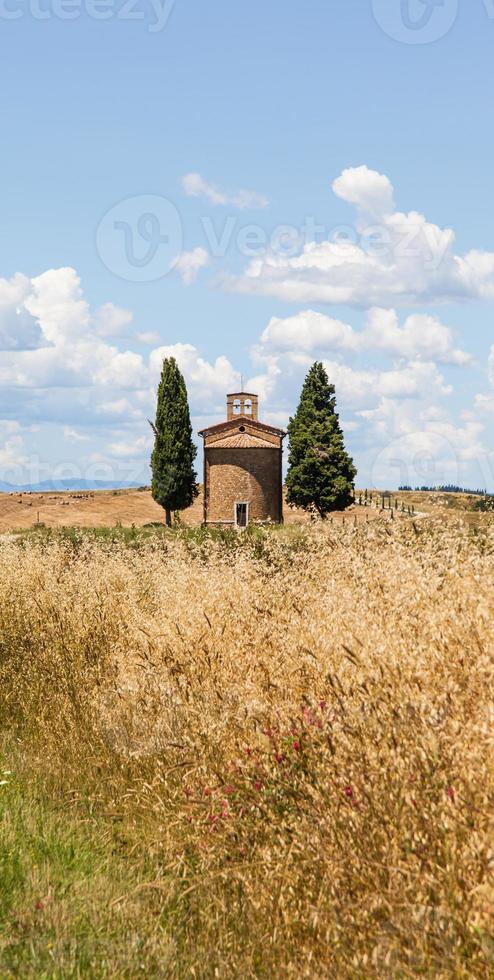 Tuscan country, Italy photo