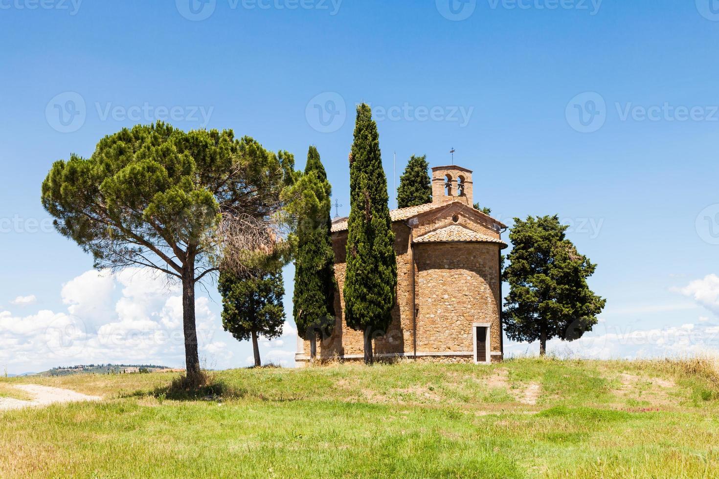 país toscano, italia foto