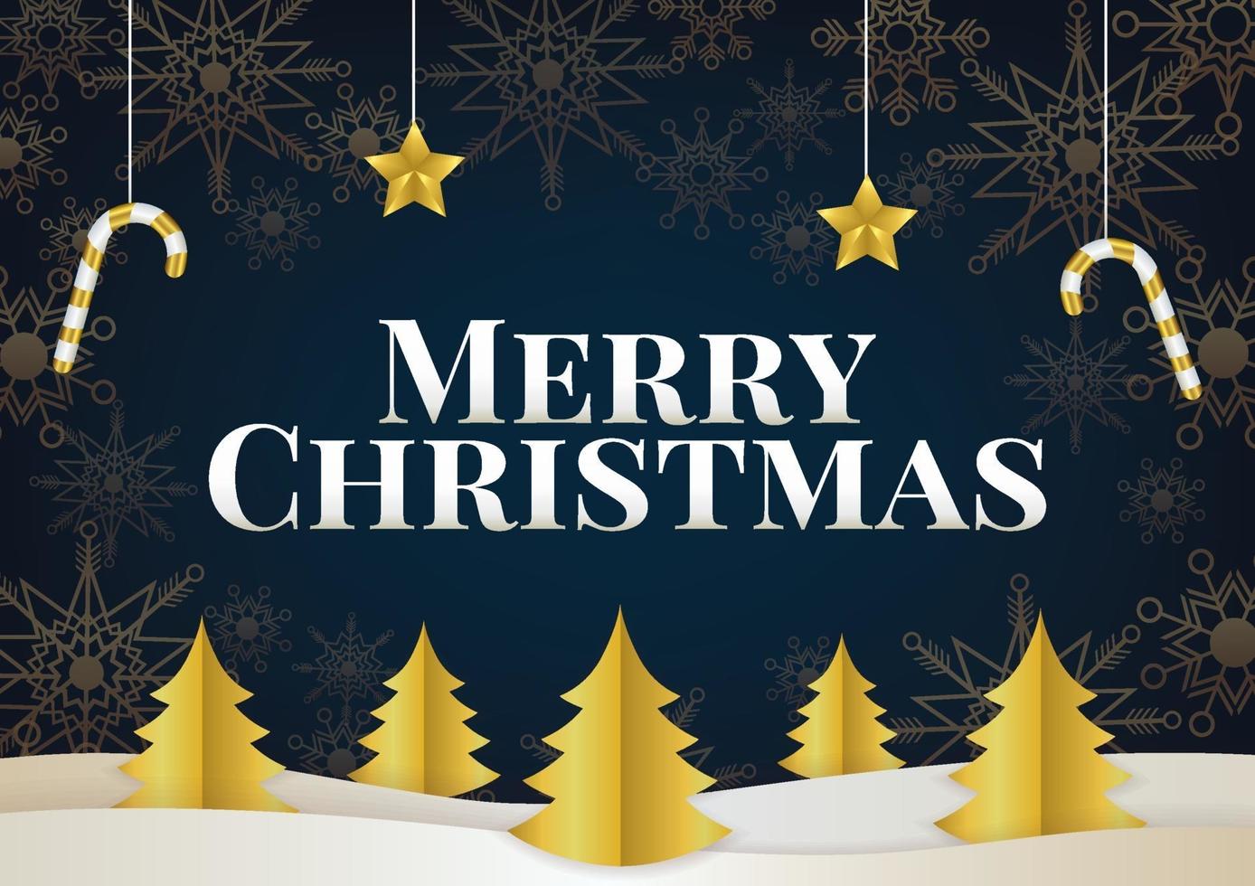 new year vibe merry chrismas art vector