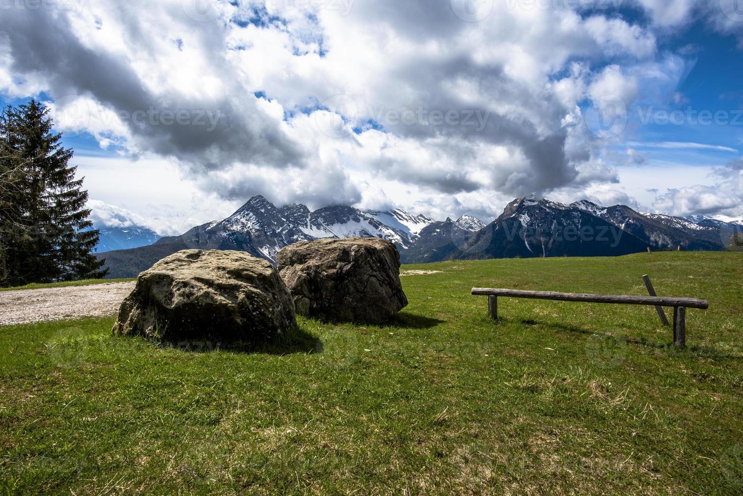 2021 05 15 Valle di Cadore two rocks photo