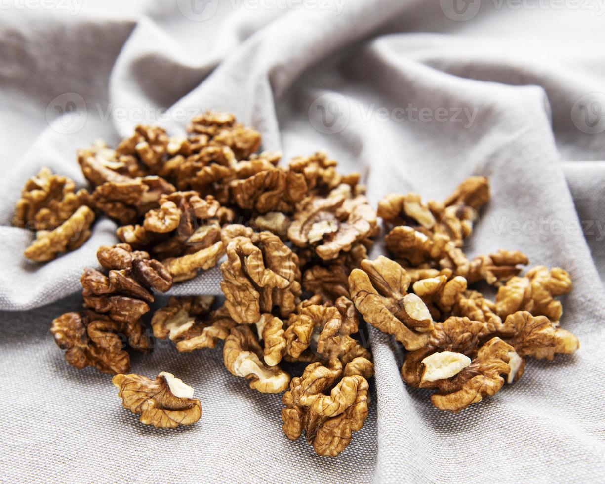 Walnuts without shell 3115624 Stock Photo at Vecteezy