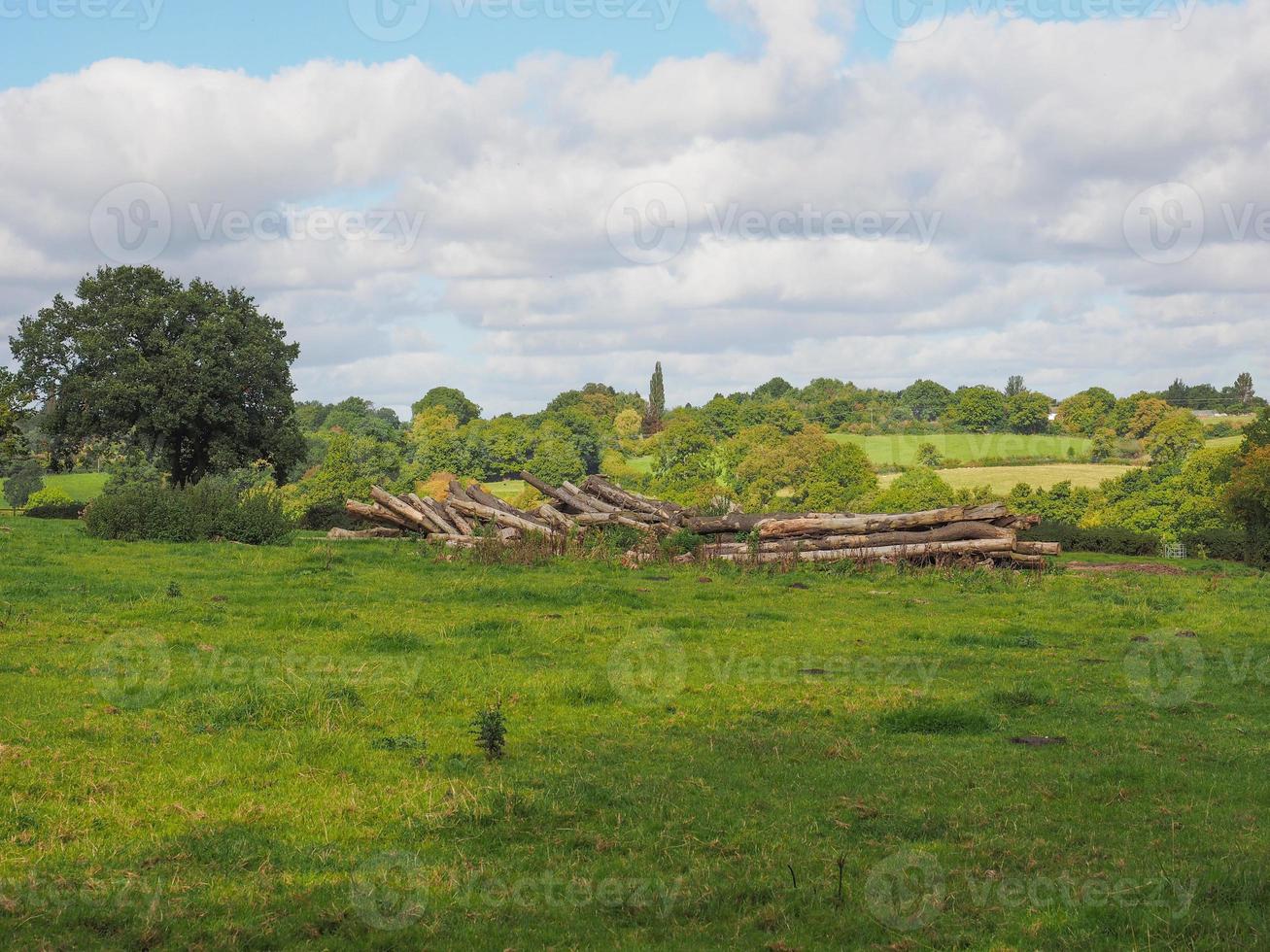 View of Tanworth in Arden photo