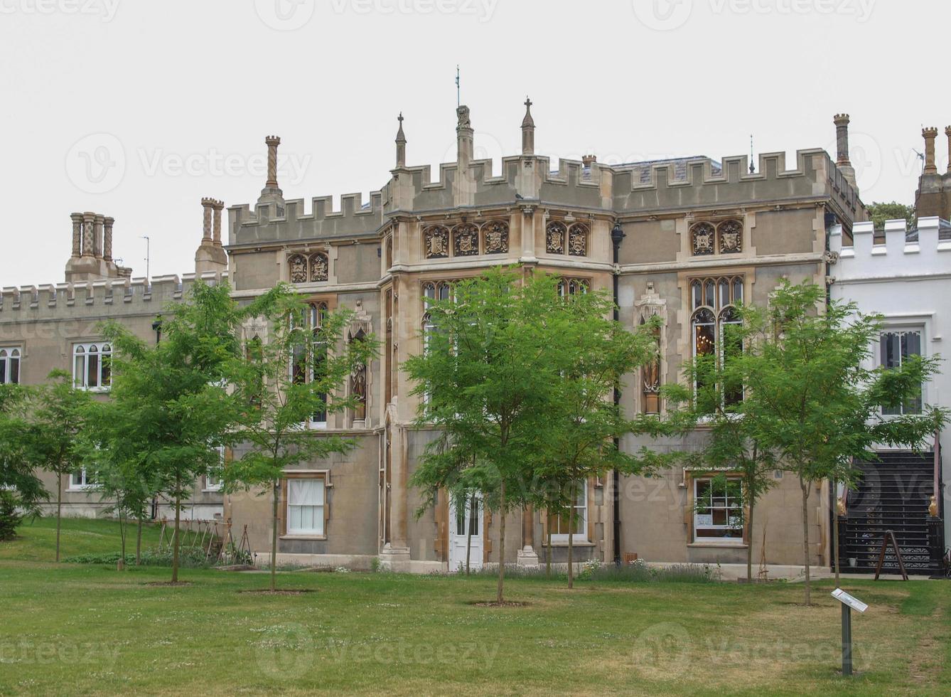 casa de la colina de fresa foto