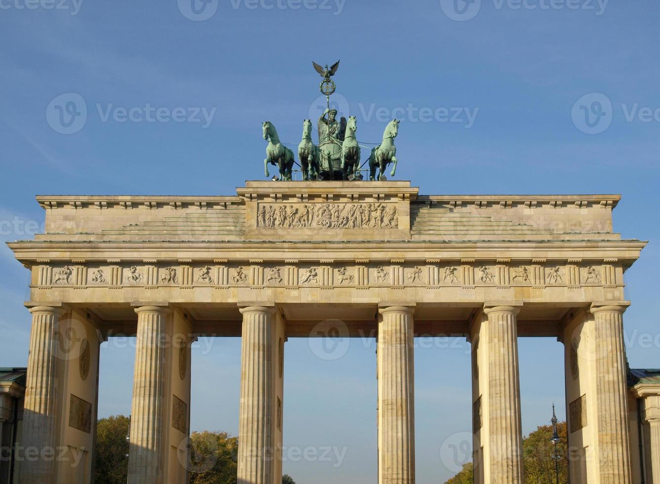 Brandenburger Tor, Berlin photo