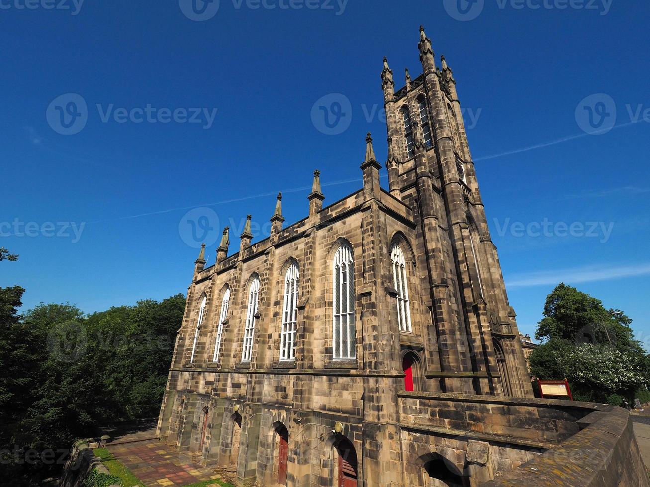 Iglesia del centro cristiano rhema en Edimburgo foto