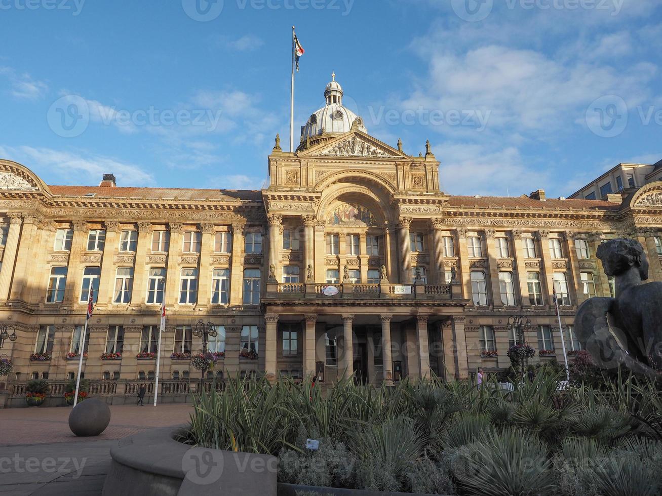 ayuntamiento de birmingham foto