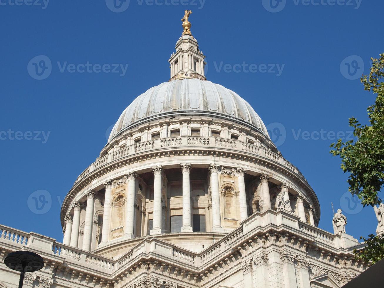 Catedral de San Pablo, Londres foto