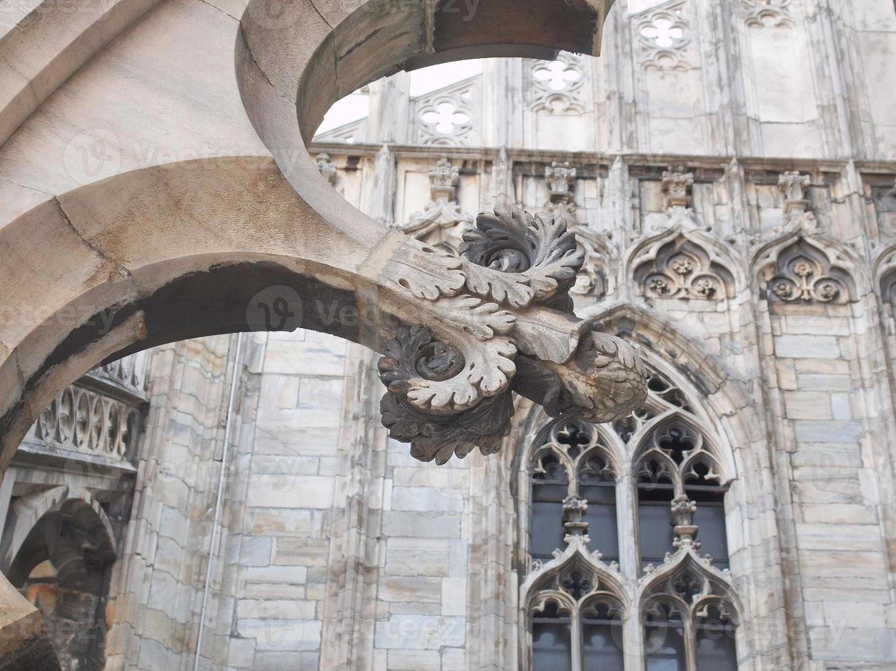 duomo di milano catedral de milán foto