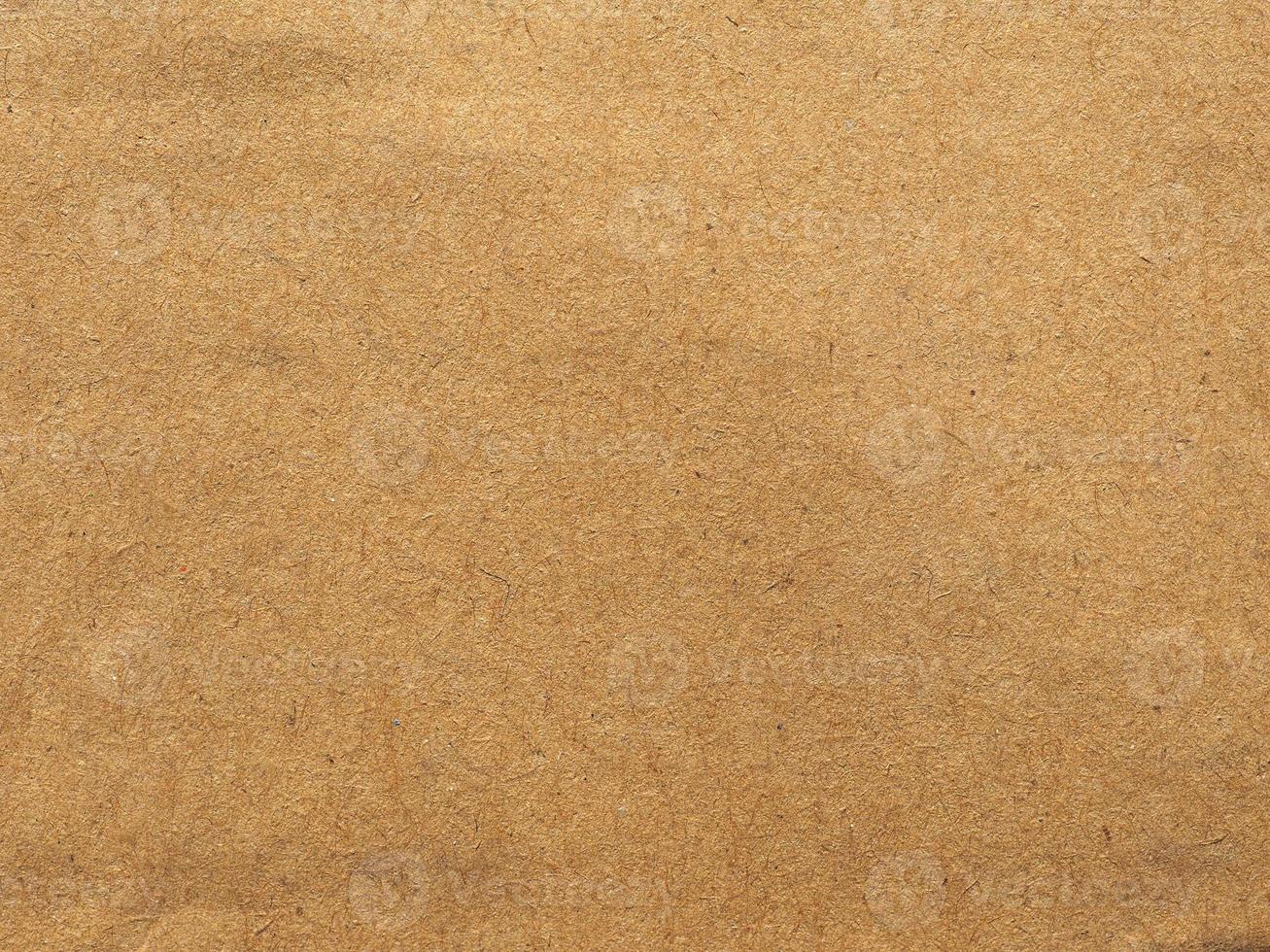 Brown corrugated cardboard texture background photo