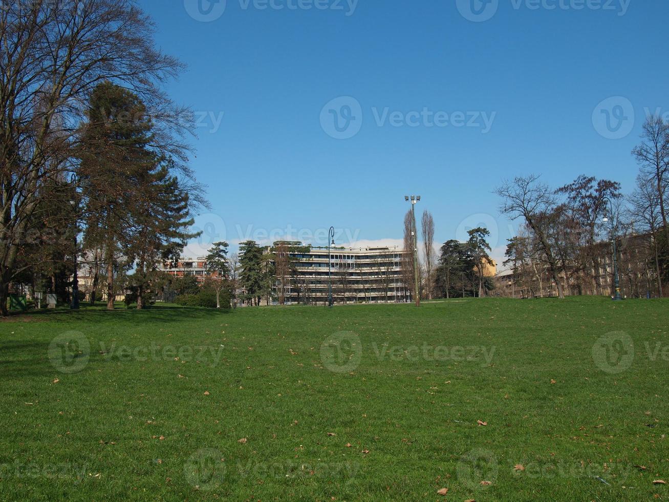 parque valentino, italia foto