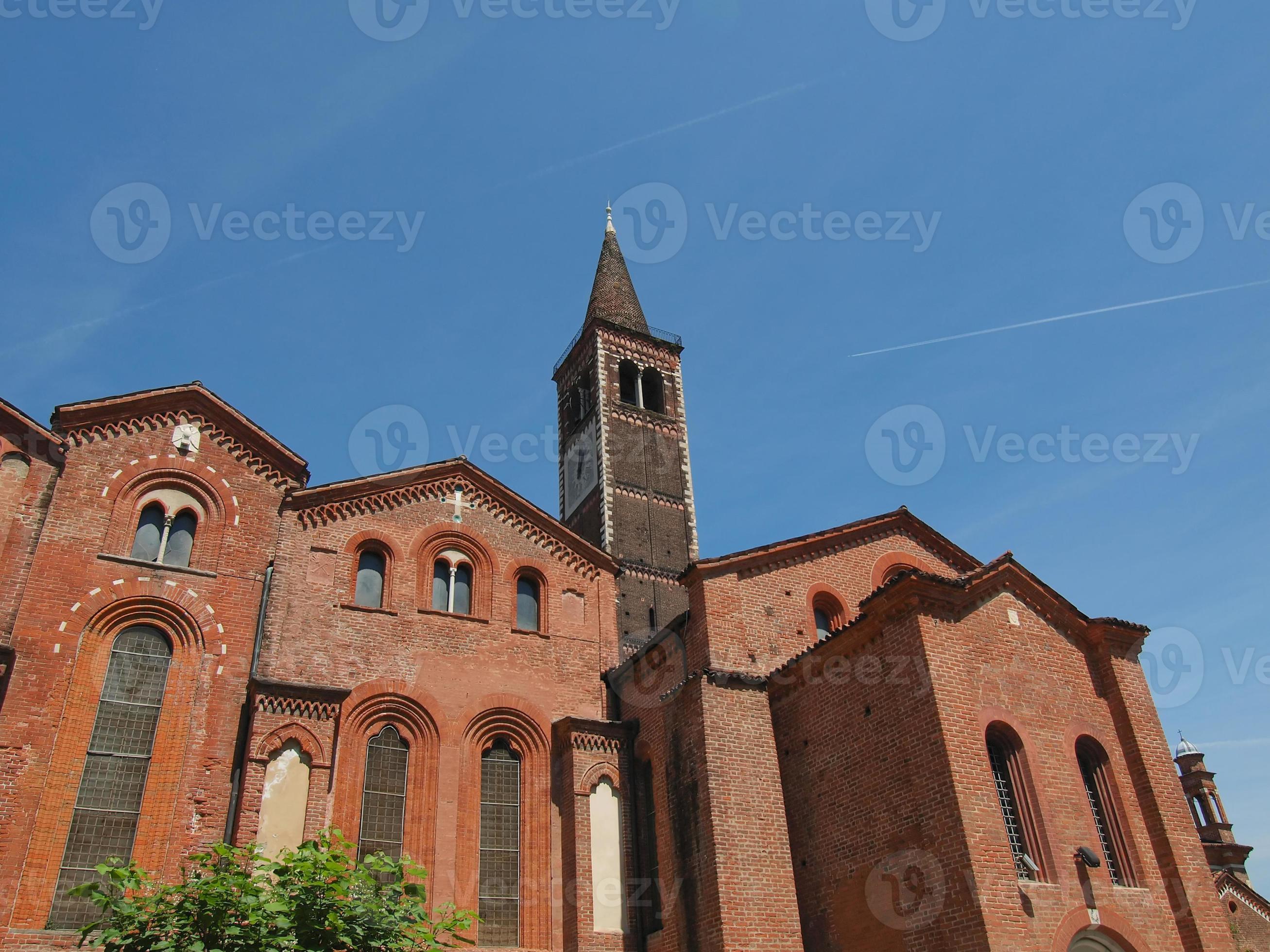 Sant Eustorgio church, Milan photo