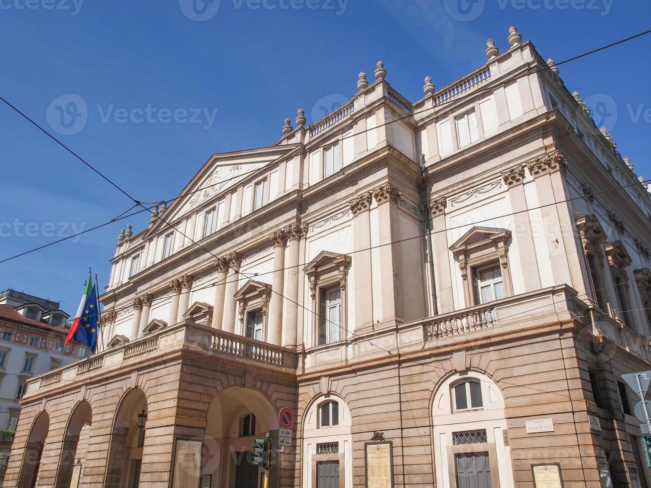 Teatro alla Scala Milan photo