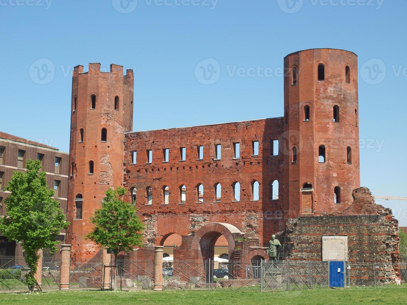 Torri Palatine, Turin photo