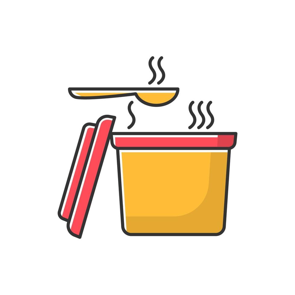https://static.vecteezy.com/system/resources/previews/003/117/630/non_2x/takeout-hot-food-container-rgb-yellow-color-icon-vector.jpg