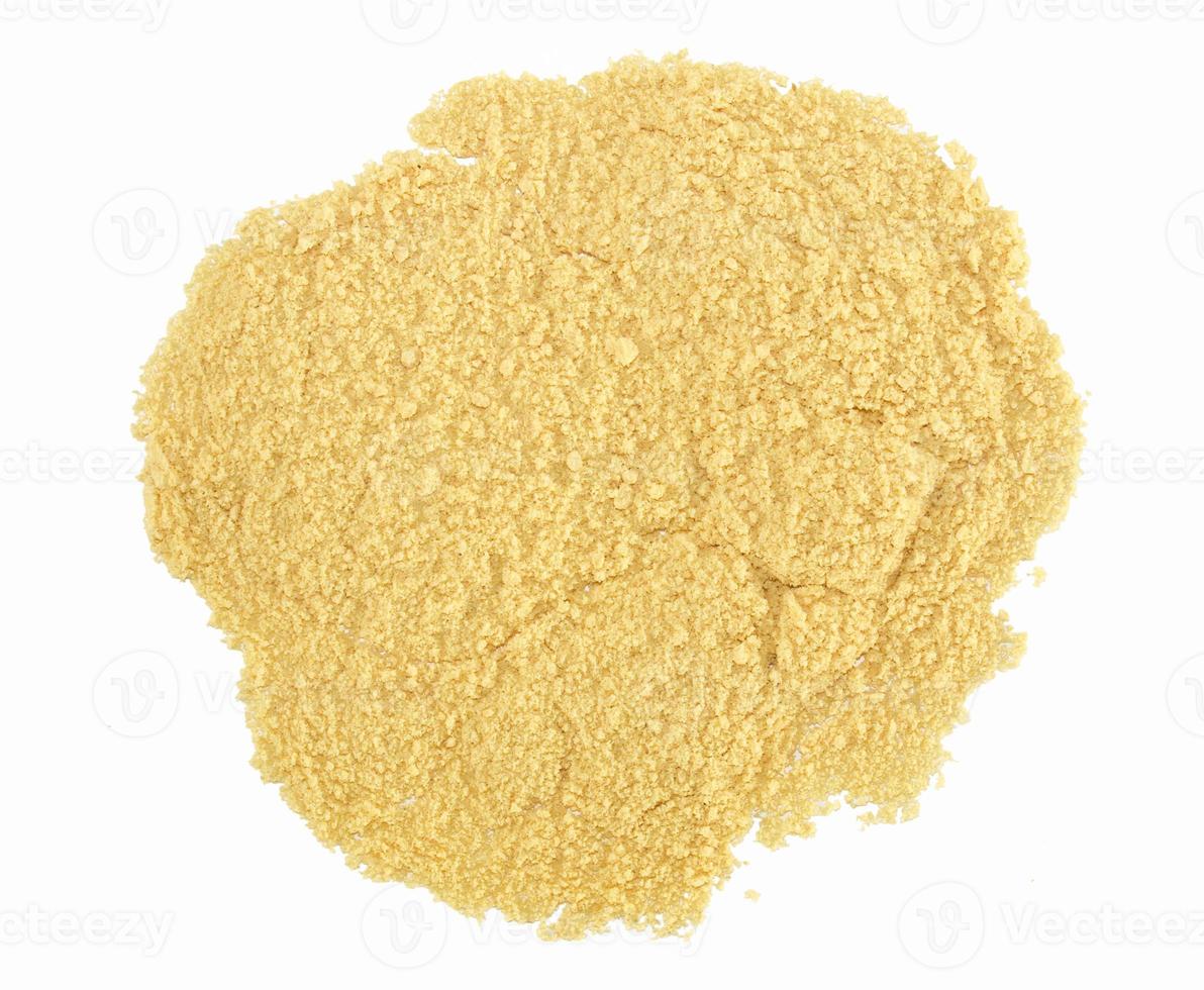 Mustard ground powder photo