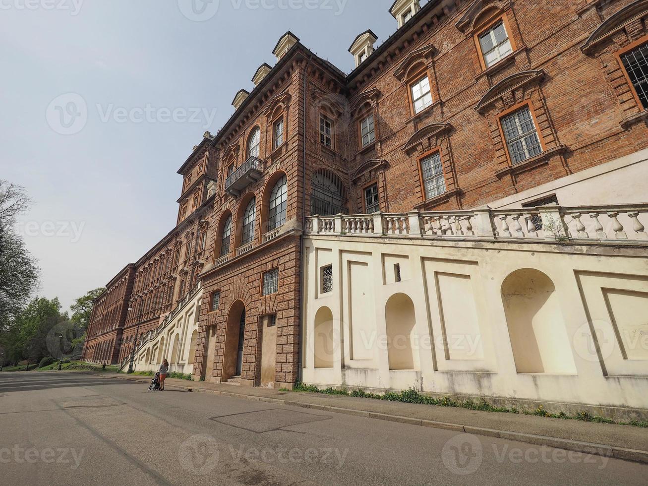 Castello del Valentino in Turin photo