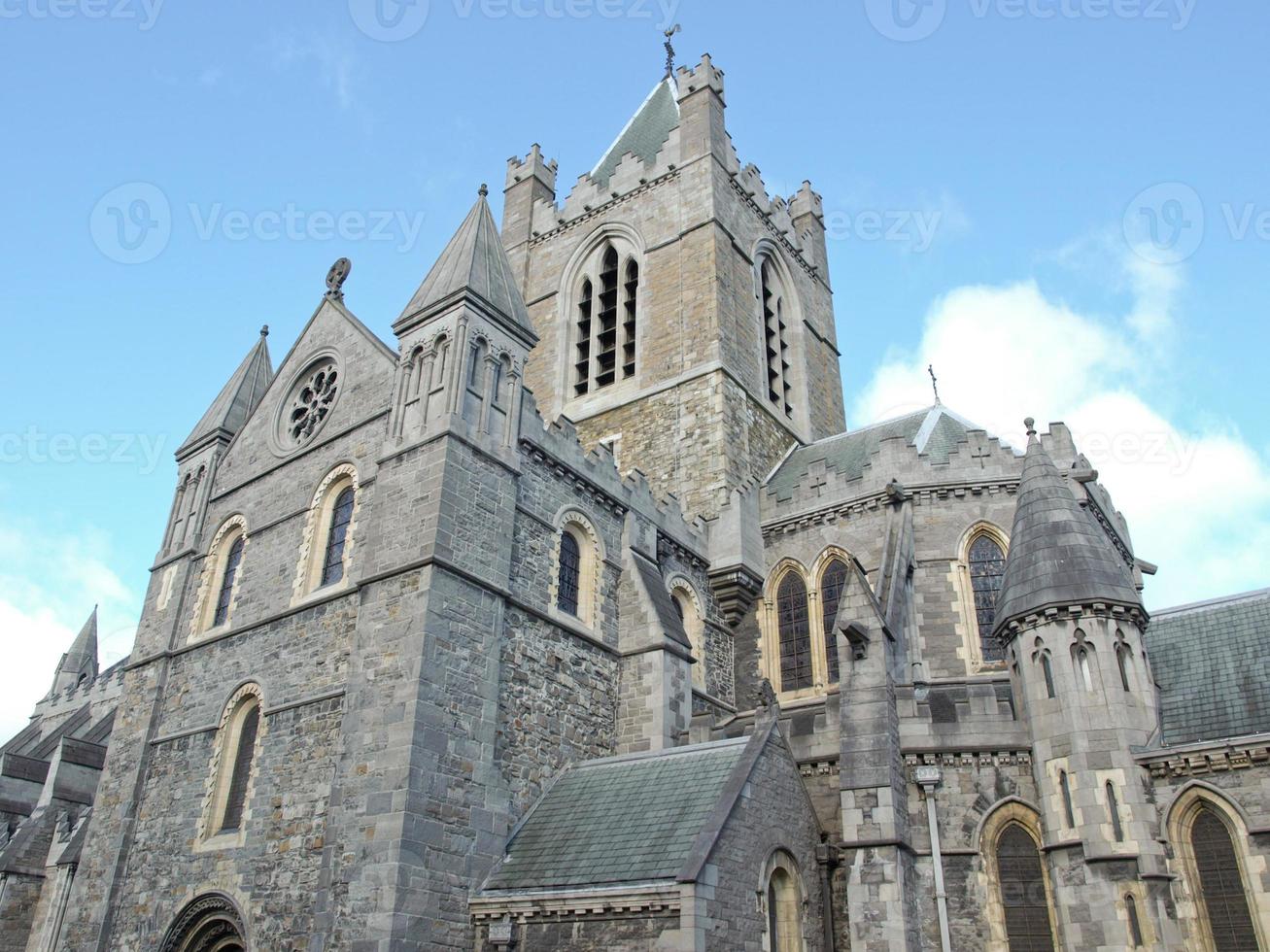 iglesia de cristo, dublín foto