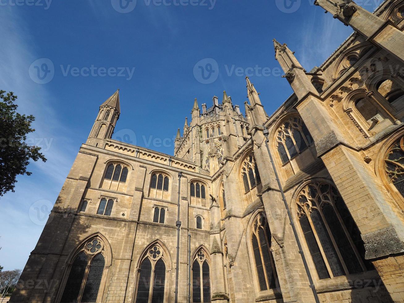 catedral de ely en ely foto