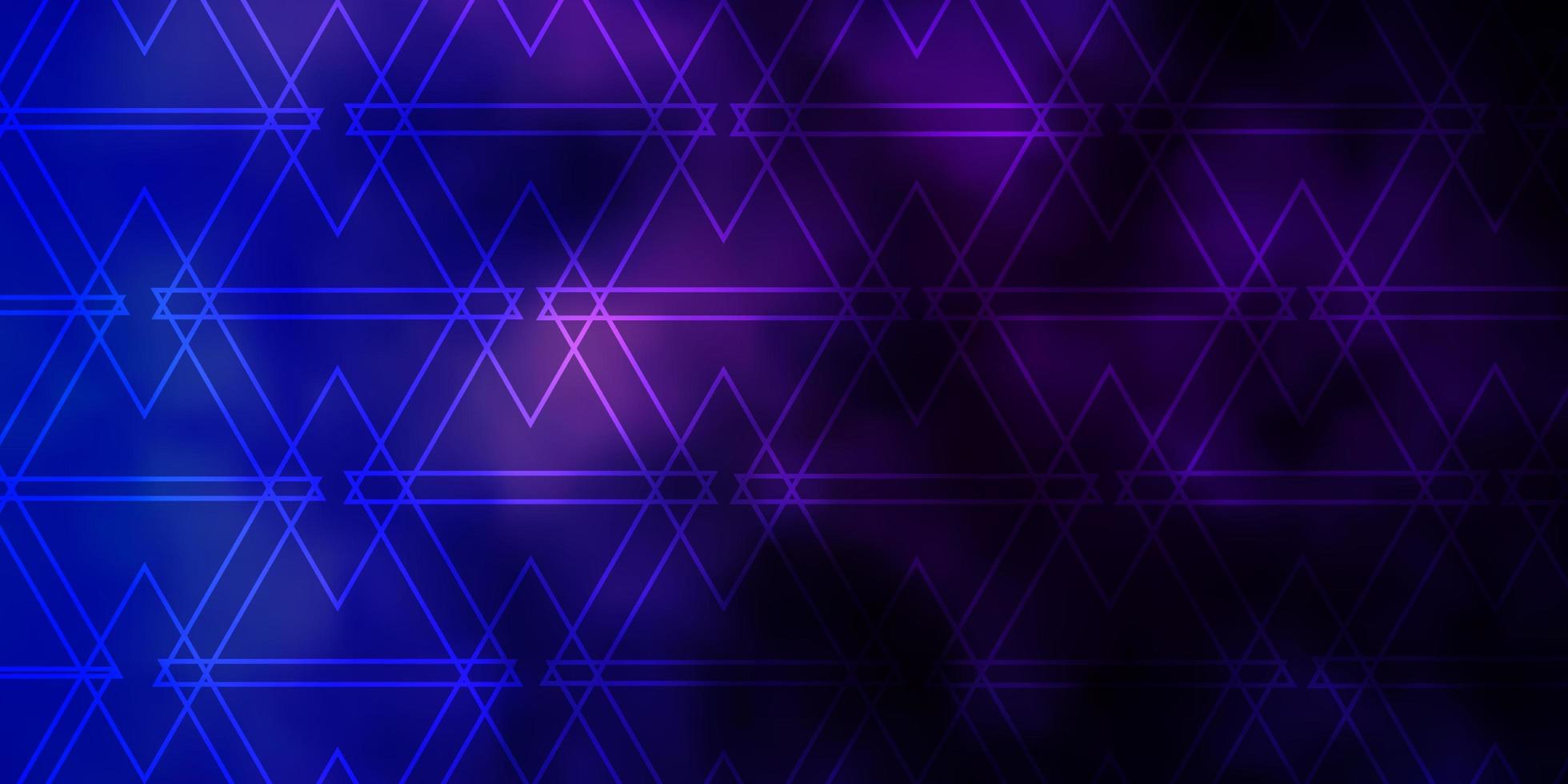 Abstract vector background with colorful gradient