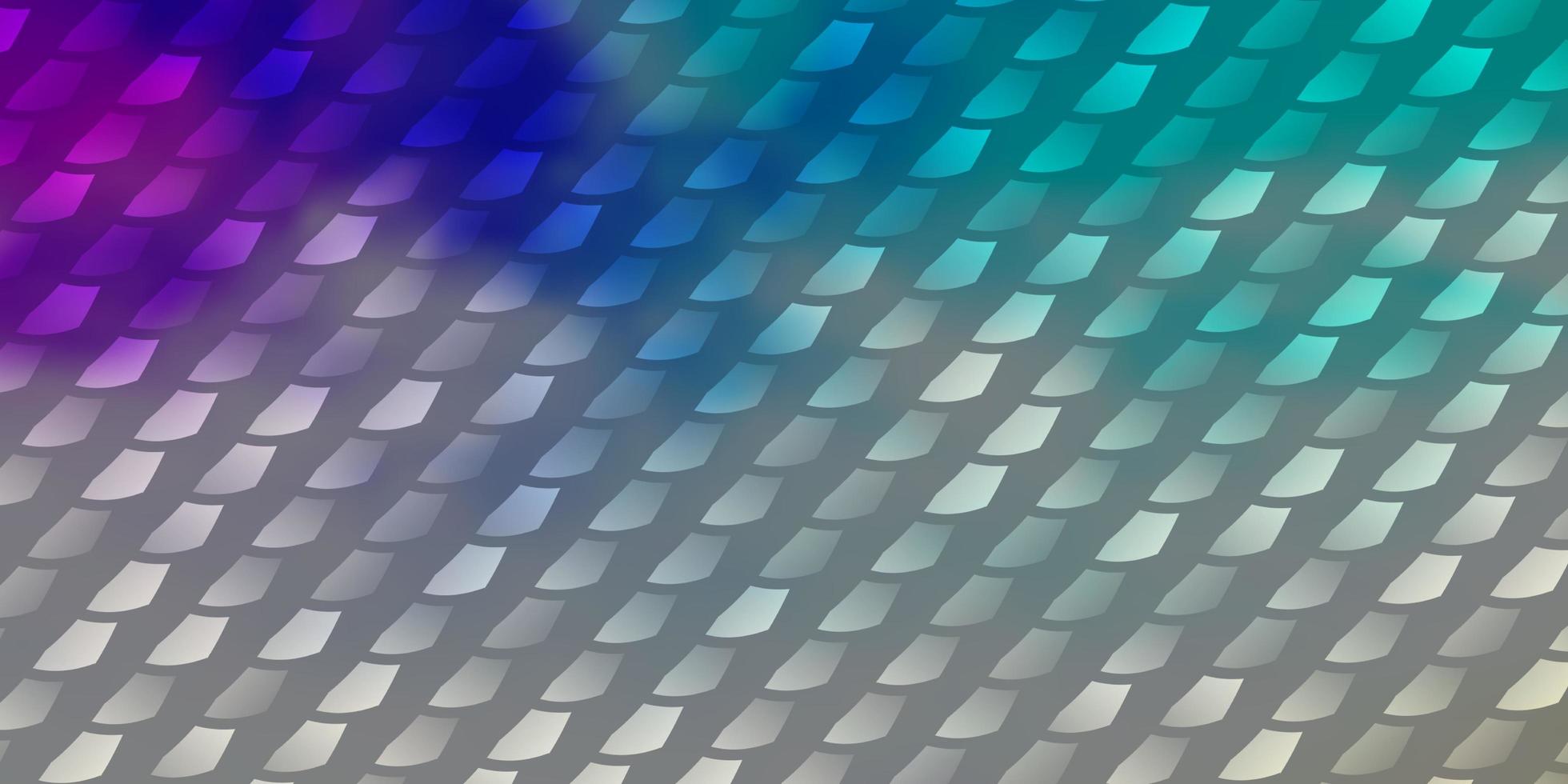Abstract vector background with colorful gradient