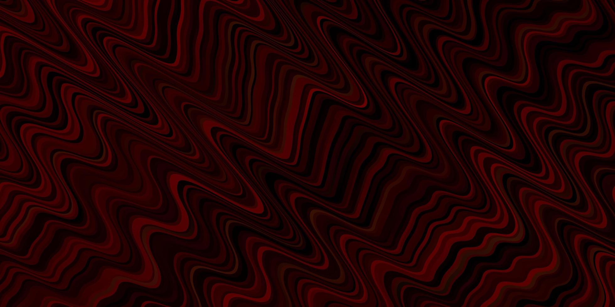 Abstract vector background with colorful gradient