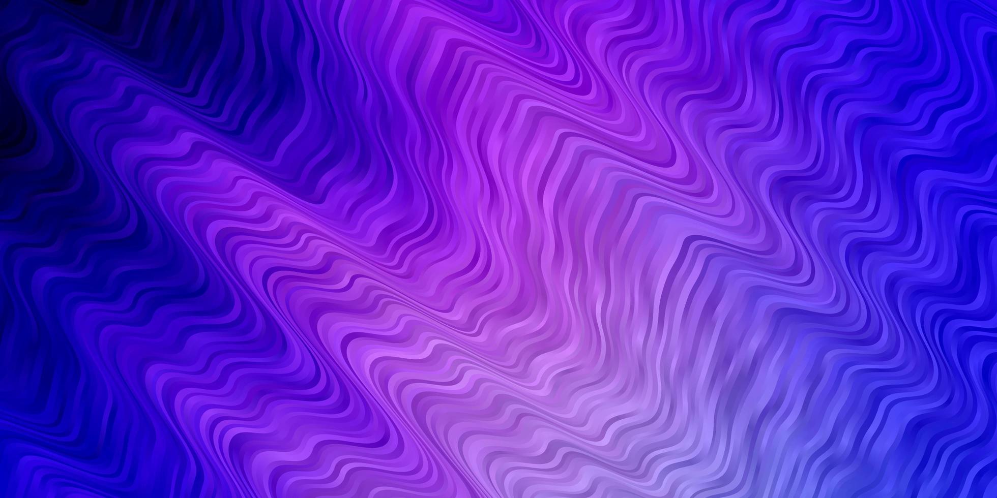 Abstract vector background with colorful gradient